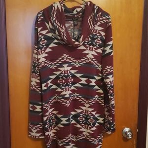 Sweater dress